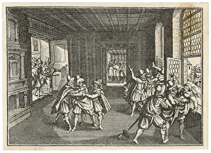 Defenestration: Defenestration of Prague