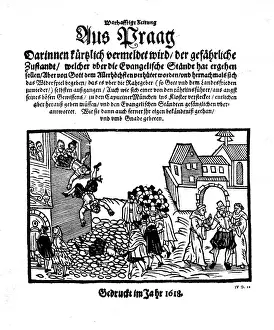 Thirty: Defenestrations of Prague, 1618
