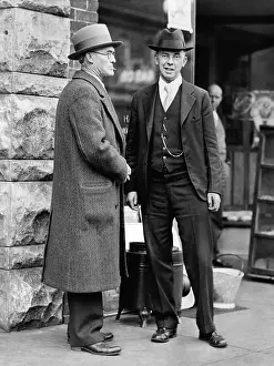 Scottsboro: Defense at the Scottsboro Trial. George ?