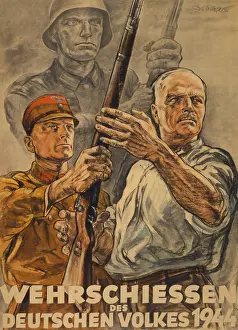 Bsloclcgr: Defense Shooting for the German People. World