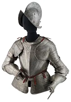 Morion: Defensive armour, Alla Pisana