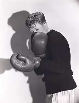 Athleticism: Defensive boxer