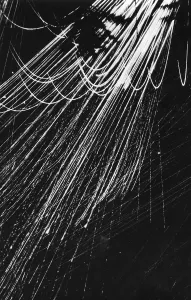 Looms: Defensive fire over, Kiel 1941