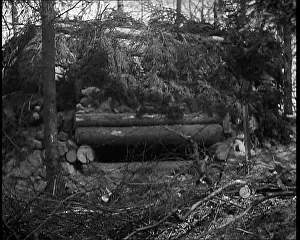 Maginot: Defensive Positions Around the Maginot Line