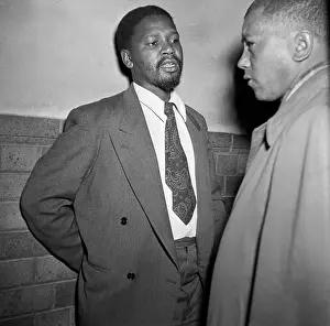 Sisulu: Defiance Trials
