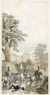 Prussians: DEFILES OF ARGONE 1792