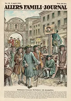Dissenters: Defoe in Pillory