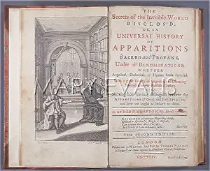Defoes: DEFOE TITLE PAGE