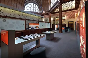 Interactive: Defrasse Hall, Citeco, Musee de l'Economie