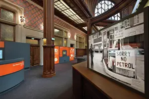Interactive: Defrasse Hall, Citeco, Musee de l'Economie