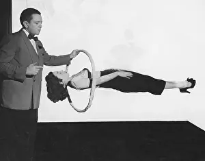 Midair: Defying the laws of gravity