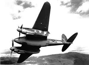 Dehavilland: DeHavilland British Mosquito