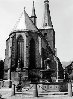 Fountains: Deidesheim, 1943