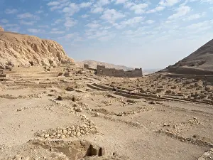 Philopator: Deir el-Medina, Egypt