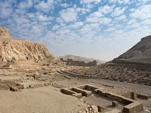 Philopator: Deir el-Medina, Egypt