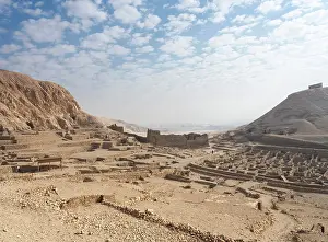 Maat: Deir el-Medina, Egypt
