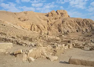 Maat: Deir el-Medina, Egypt