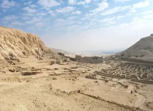 Maat: Deir el-Medina, Egypt