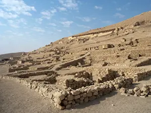 Maat: Deir el-Medina, Egypt
