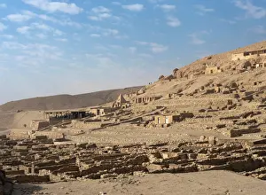 Maat: Deir el-Medina, Egypt