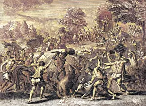 Trusting: DEITY OF HUNTING
