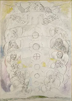 Ennead: The Deity, from whom proceed the nine Spheres