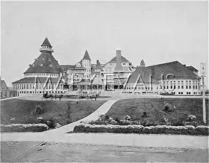 Coronado: DEL CORONADO HOTEL