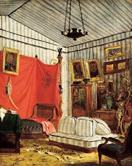 Verneuil: DELACROIX, Eugene (1798-1863)