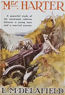 Unfaithful: DELAFIELD, MRS HARTER