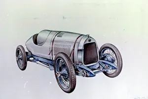 Delage: Delage, 1924