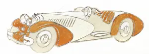 Delage: Delage motor car