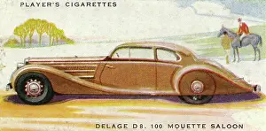 Sleek: Delage Mouette