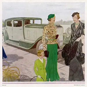 Delage: DELAGE-OWNER & FRIEND