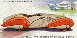 Trend: DELAHAYE COUPE