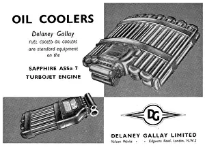 Coolers: Delaney Gallay Oil Coolers