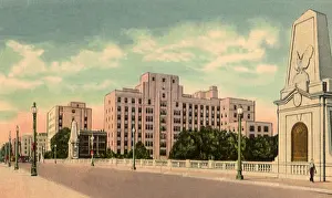 Delaware: Delaware Hospital. Wilmington