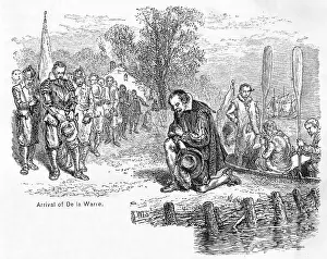 Warre: DELAWARE LANDS/1610