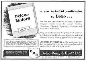Hyatt: Delco Electric Motors