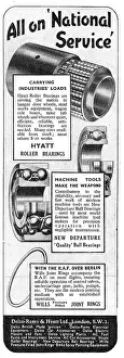 Hyatt: Delco-Remy Bearings