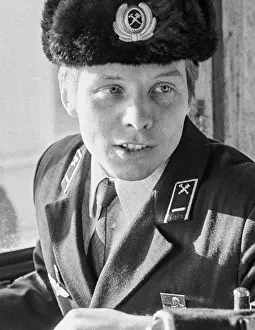 Nikolay: Delegate Nikolay Makhov