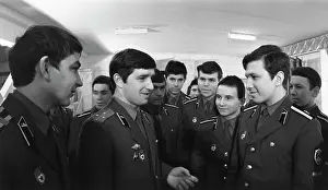 Cadets: Delegate Sergey Filkin