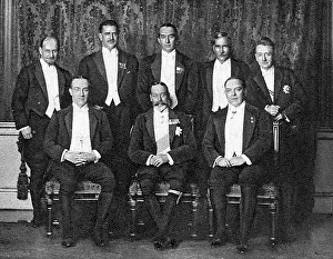 Dominions: Delegates at the 1926 Imperial Conference