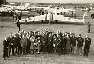Rowe: Delegates from the 1947 Anglo-American Conference