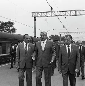 Terminal: Delegates of 19th All-Union conference of CPSU, 1988