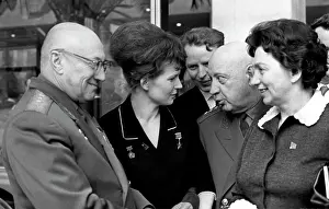 Surgery: Delegates of 23rd CPSU Congress, 1966