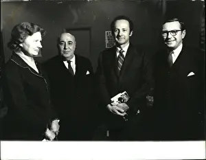 Compile: Delegates at International Conference, London