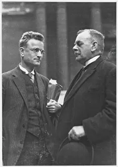 DELEGATES PARIS 1927