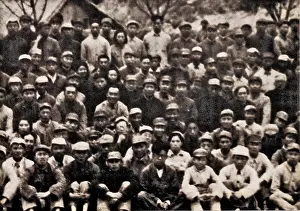 Seventh: Delegates to the Seventh National Congress of
