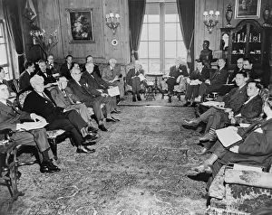 Attendees: Delegates to United Nations conference in San