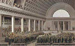 Menus: DELEGATES AT VERSAILLES